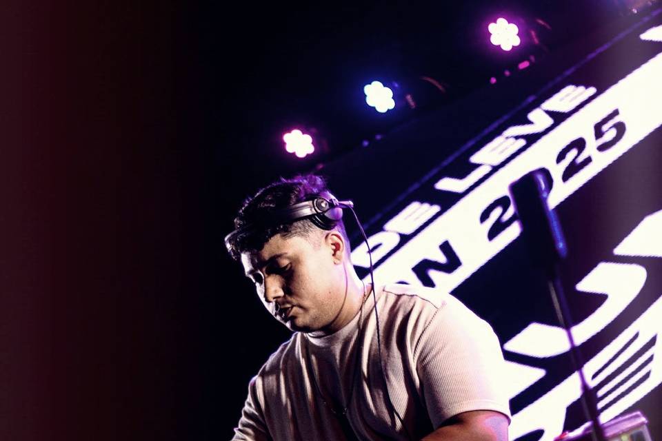 Apresentação DJ