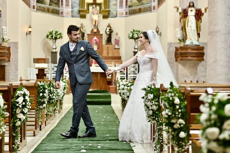 Ligia & João