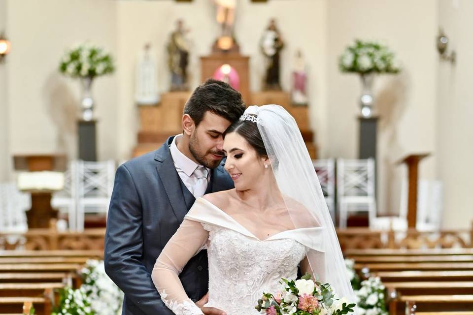 Ligia & João