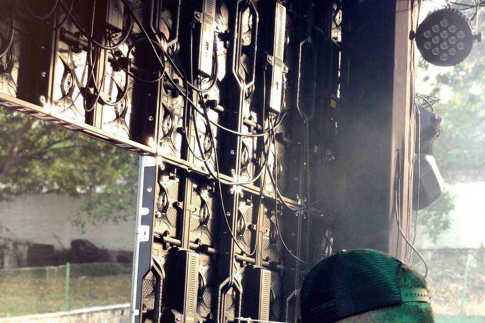 Apresentação DJ
