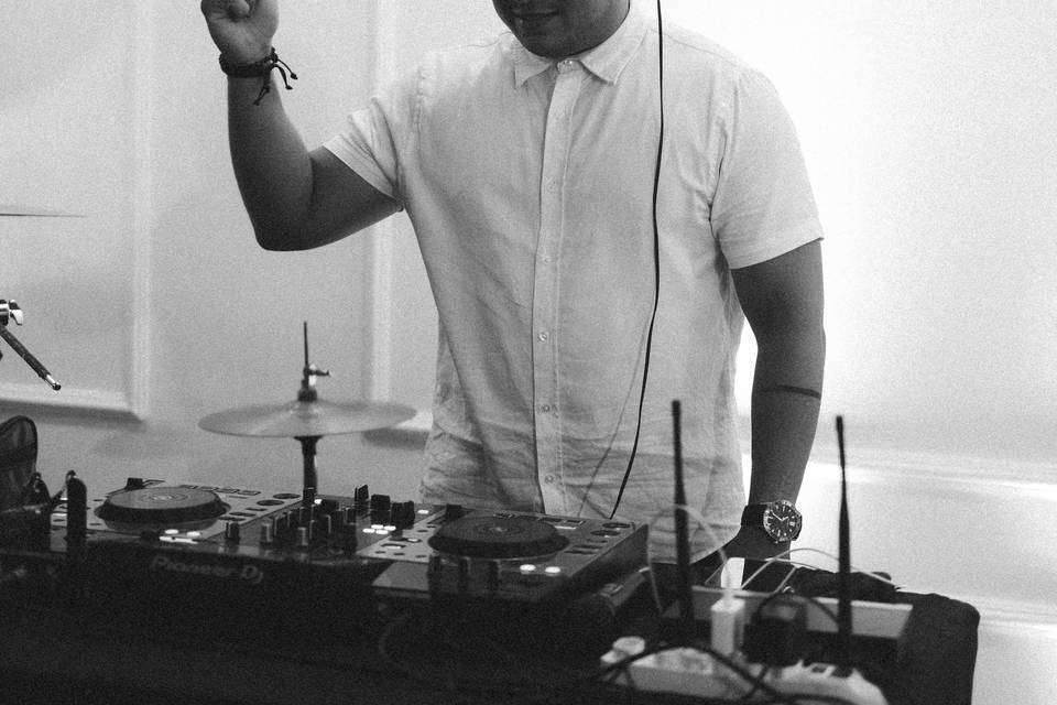 Apresentação DJ