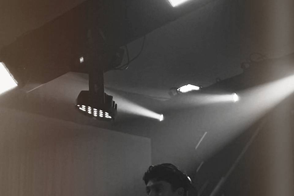 Apresentação DJ