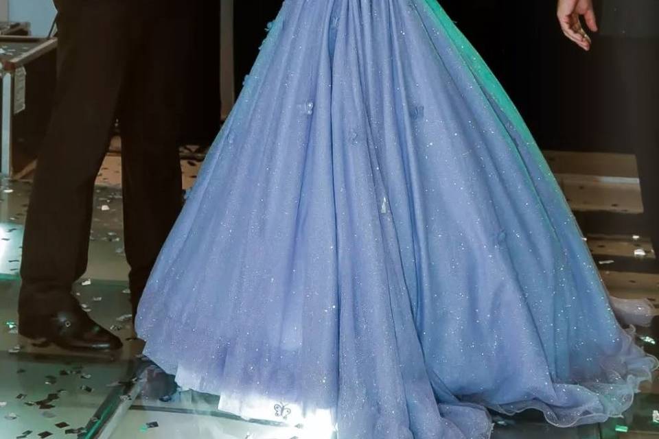 Dança da Debutante
