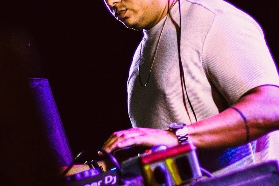 Foto DJ
