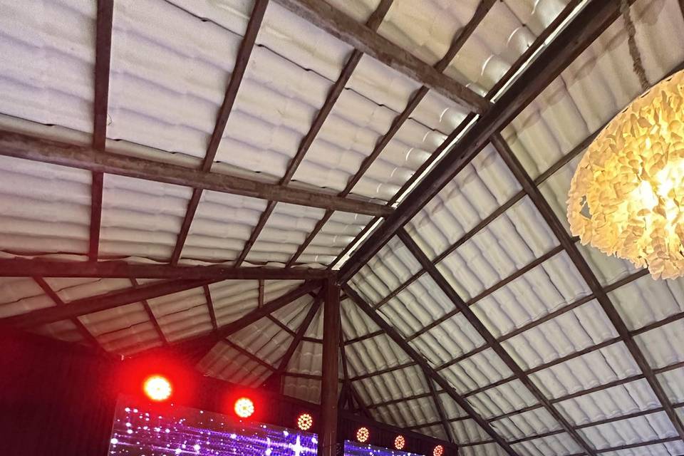 Palco Evento Social