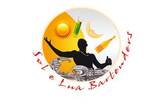 Logo Sol e Lúa Bartenders