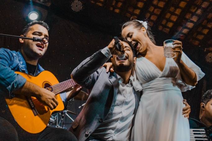 Casamento - Nathalia e Rafael