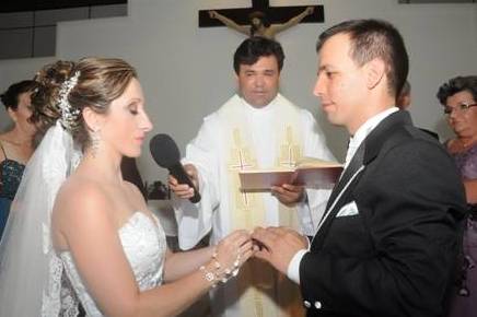 Cerimônia religiosa