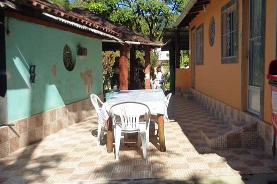 Amplo espaço