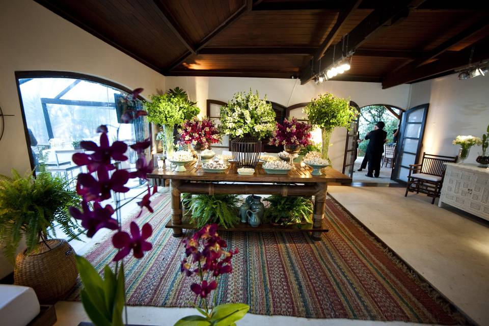 Epaço interno