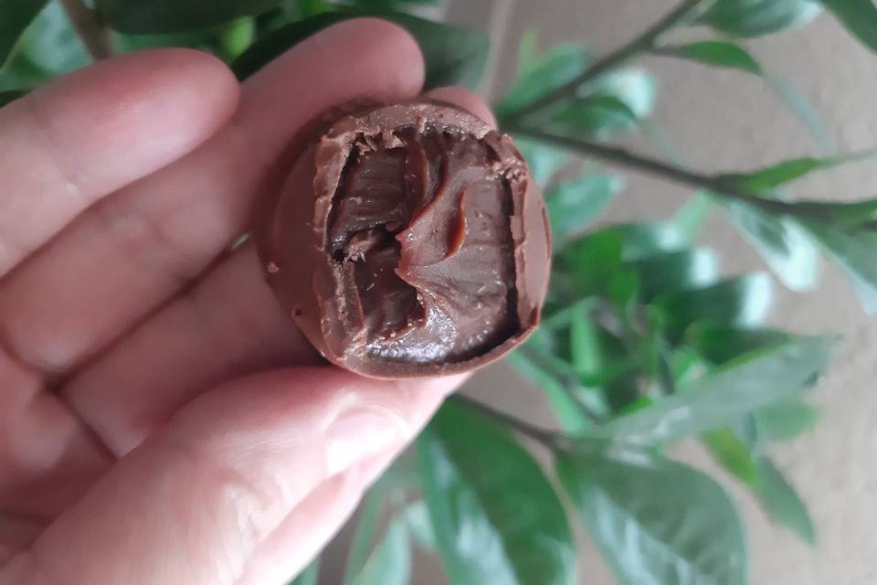 Bombom de Brigadeiro