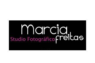 Márcia Freitas Studio Fotográfico Logo Empresa