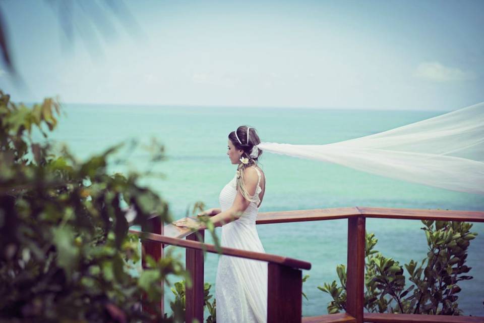 No mirante