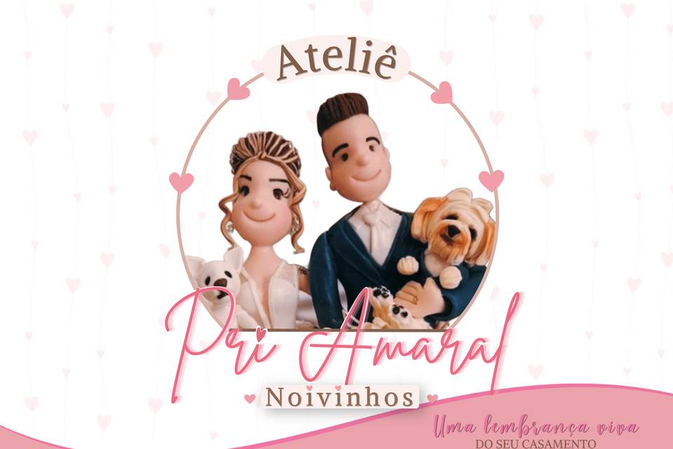 Noivos Personalizados