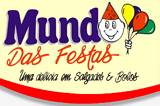 Mundo das Festas logo