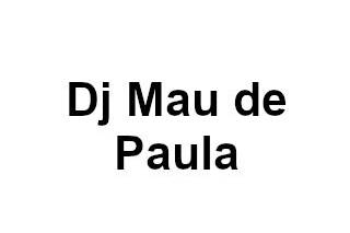 Dj Mau de Paula logo