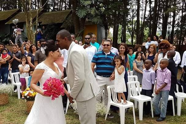 Casamento Tatiane e Jorge