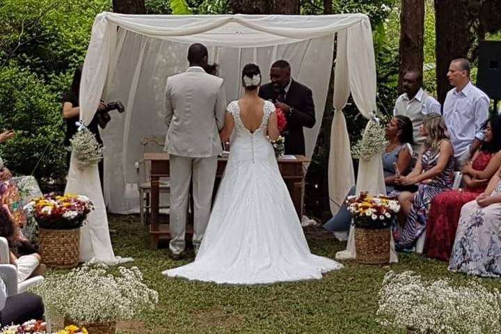 Casamento Tatiane e Jorge