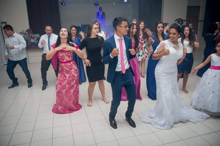 Casamento Kelly e Felipe