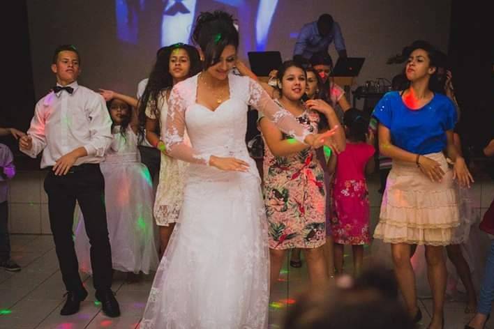 Casamento Aline e Guilherme