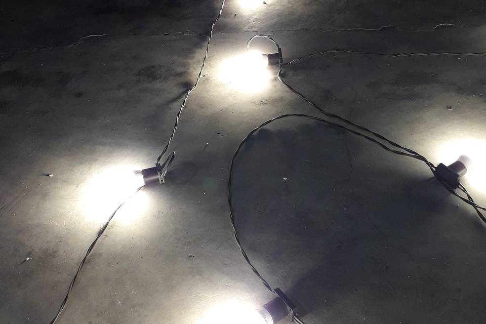 Cordão de 25 metros