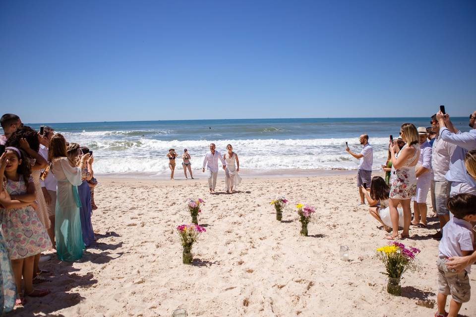 Bodas Eduardo e Quelen