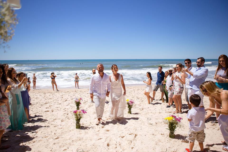 Bodas Eduardo e Quelen