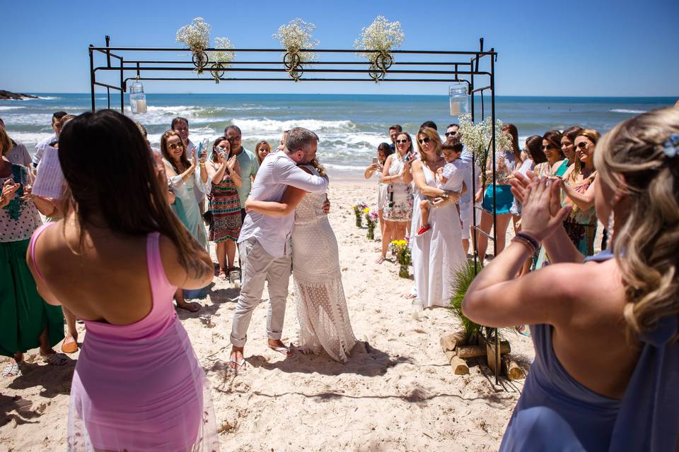 Bodas Eduardo e Quelen