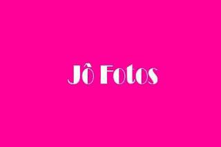 Jô Fotos Logo
