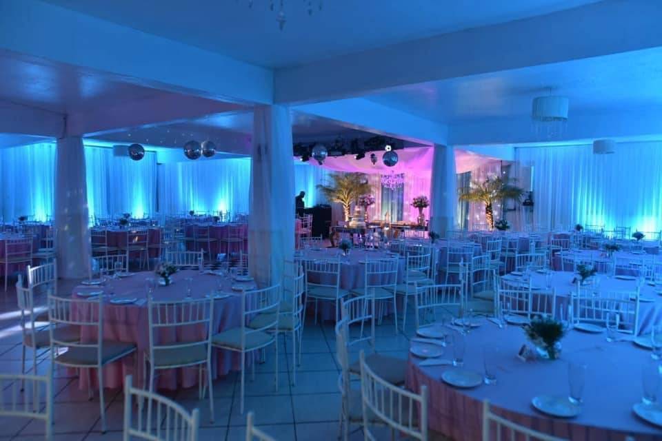 Lugar para eventos