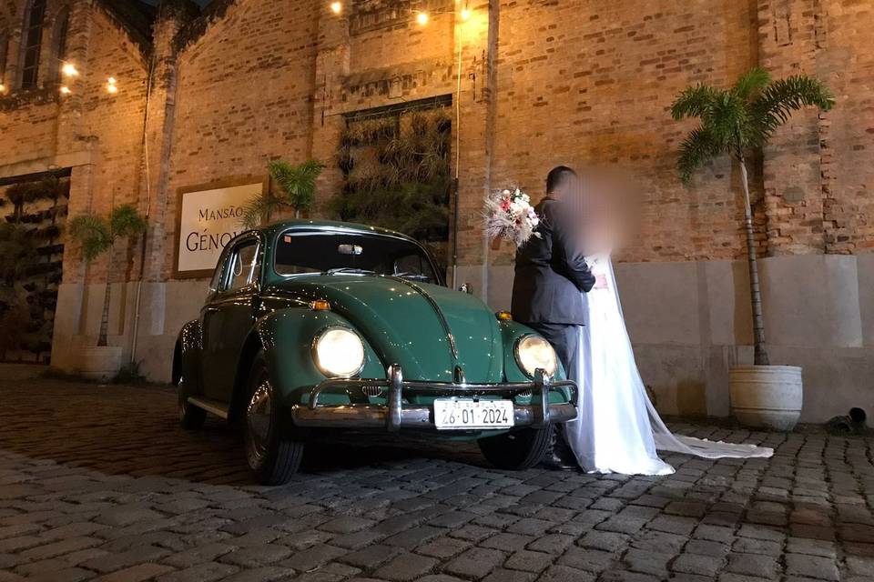 VW Fusca 1300