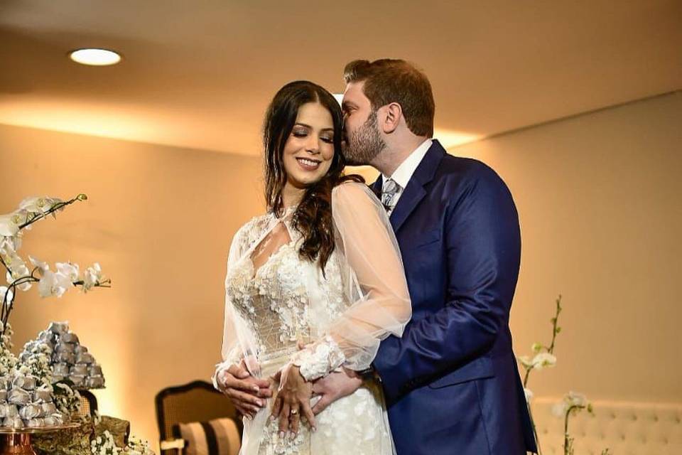 Casamento Vitória e Tarlis