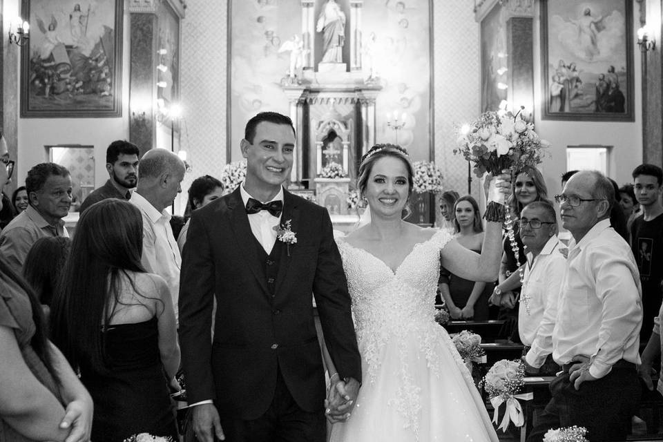 Casamento Ana Paula e Daniel