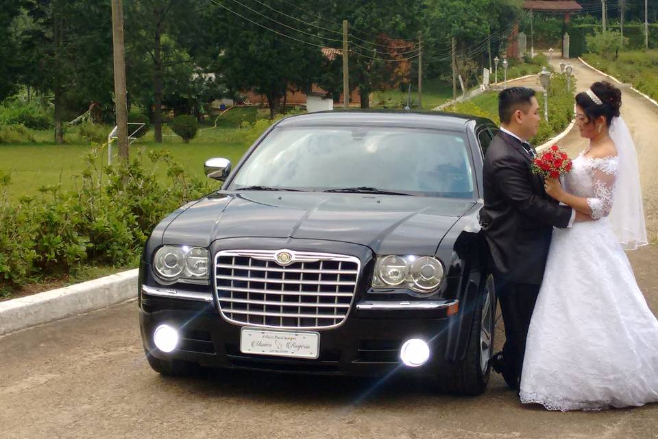 300C Preto