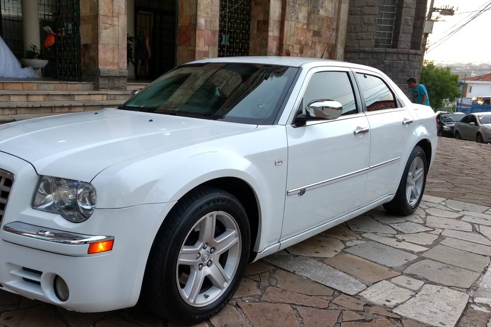 300C Branco