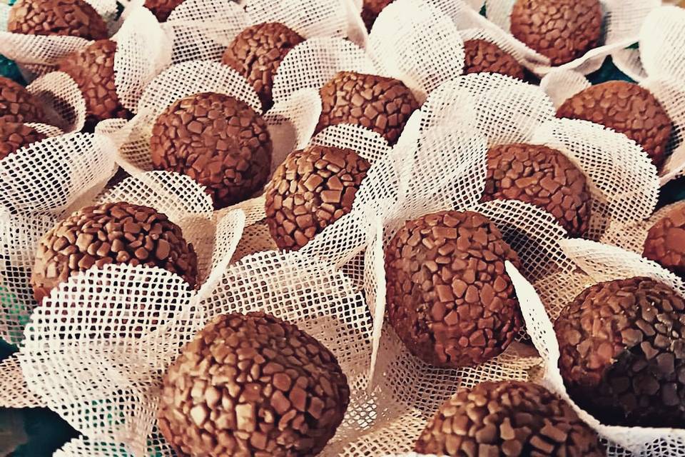 Brigadeiro Gourmet