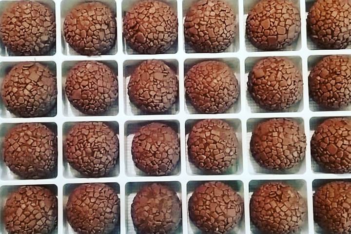 Brigadeiro Gourmet