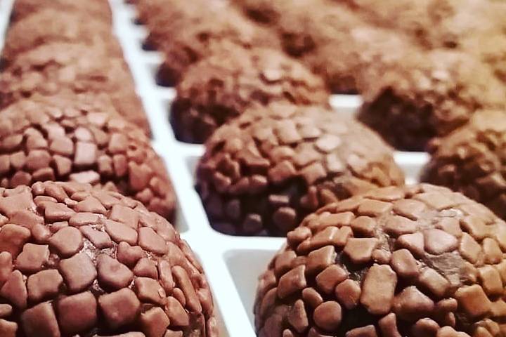 Brigadeiro Gourmet