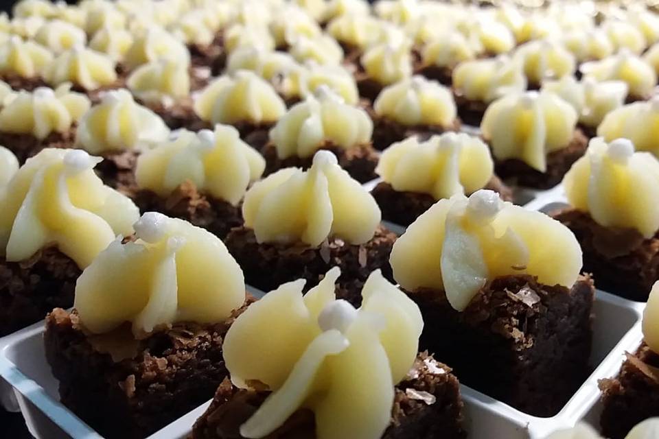 Mini Brownie