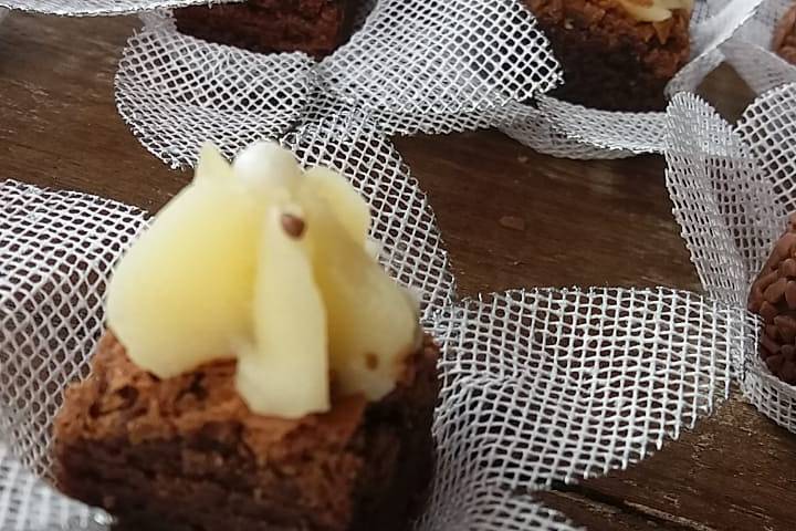 Mini Brownie