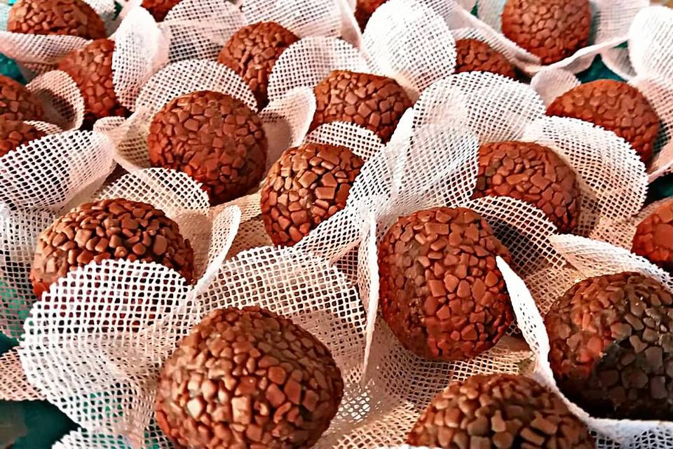 Brigadeiros Gourmet