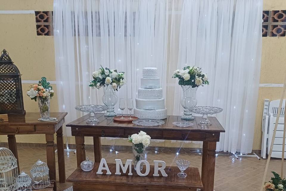 Casamento Cristiane e Juliano