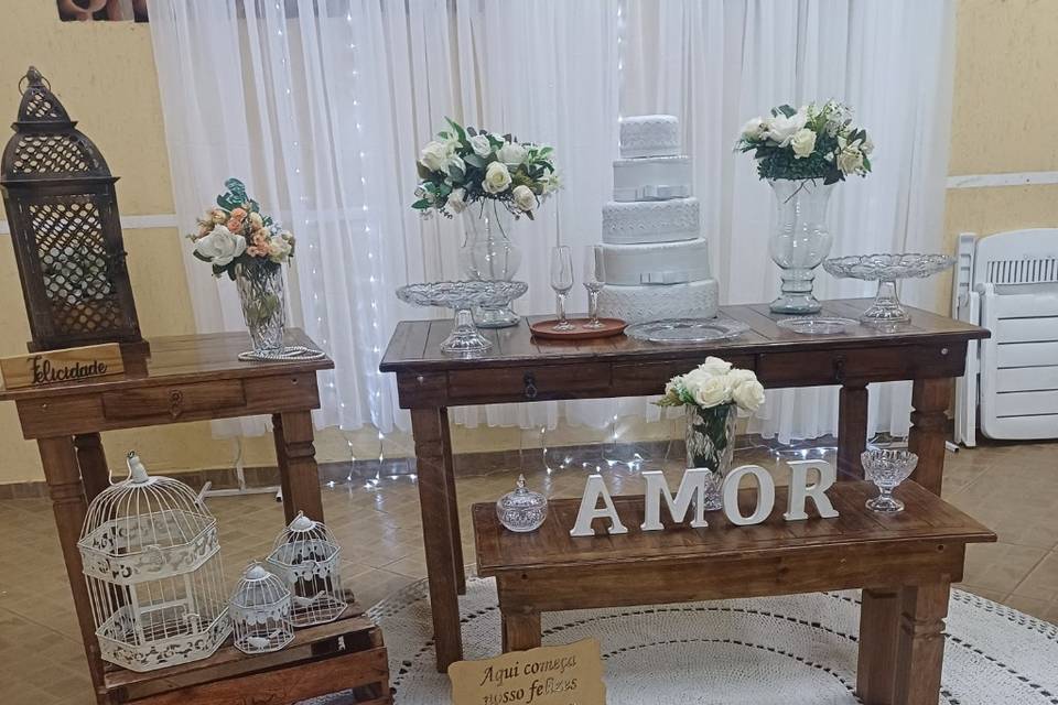 Casamento Cristiane e Juliano