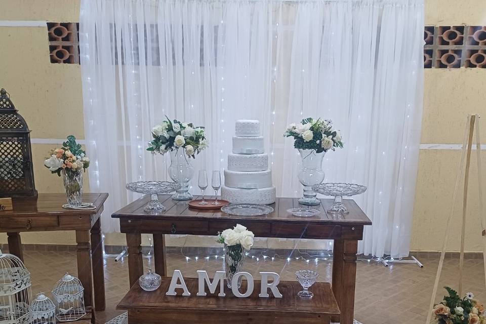 Casamento Cristiane e Juliano