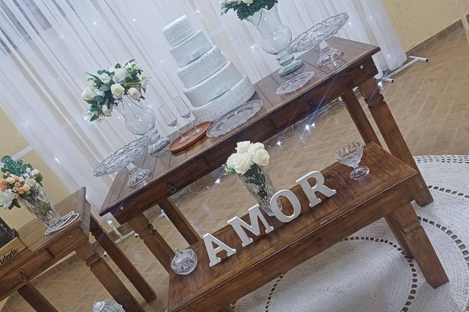 Casamento Cristiane e Juliano