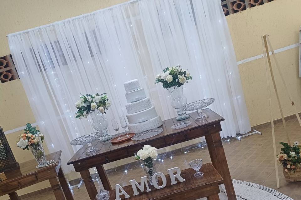 Casamento Cristiane e Juliano