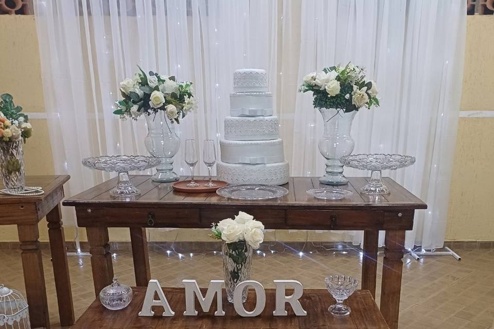 Casamento Cristiane e Juliano