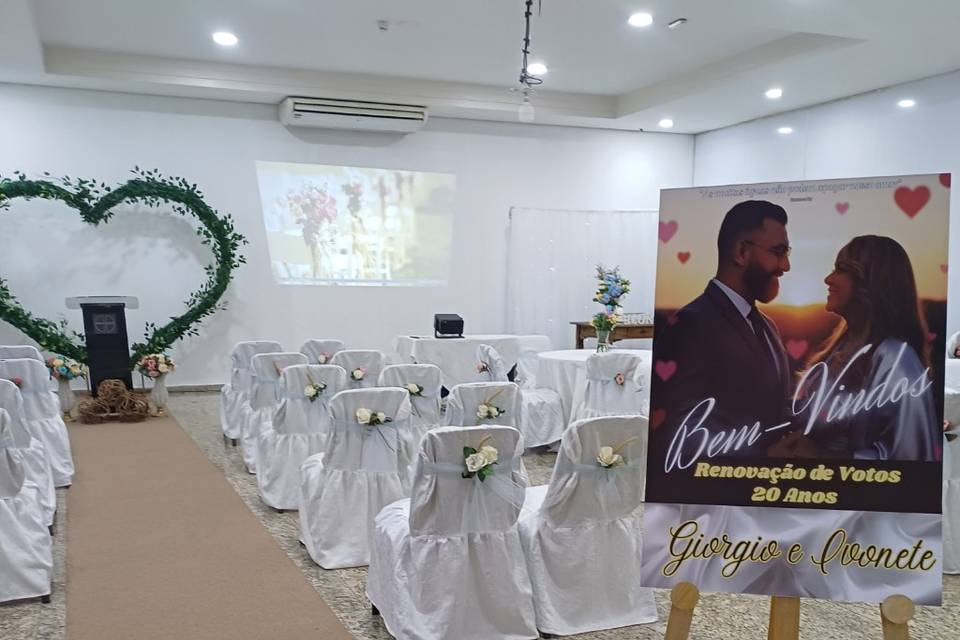 Casamento Ivonete - Hotel Gold