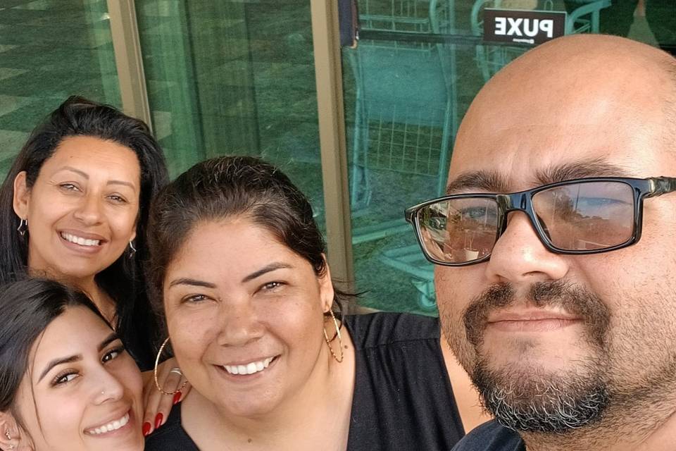 Equipe Casamento Ivonete