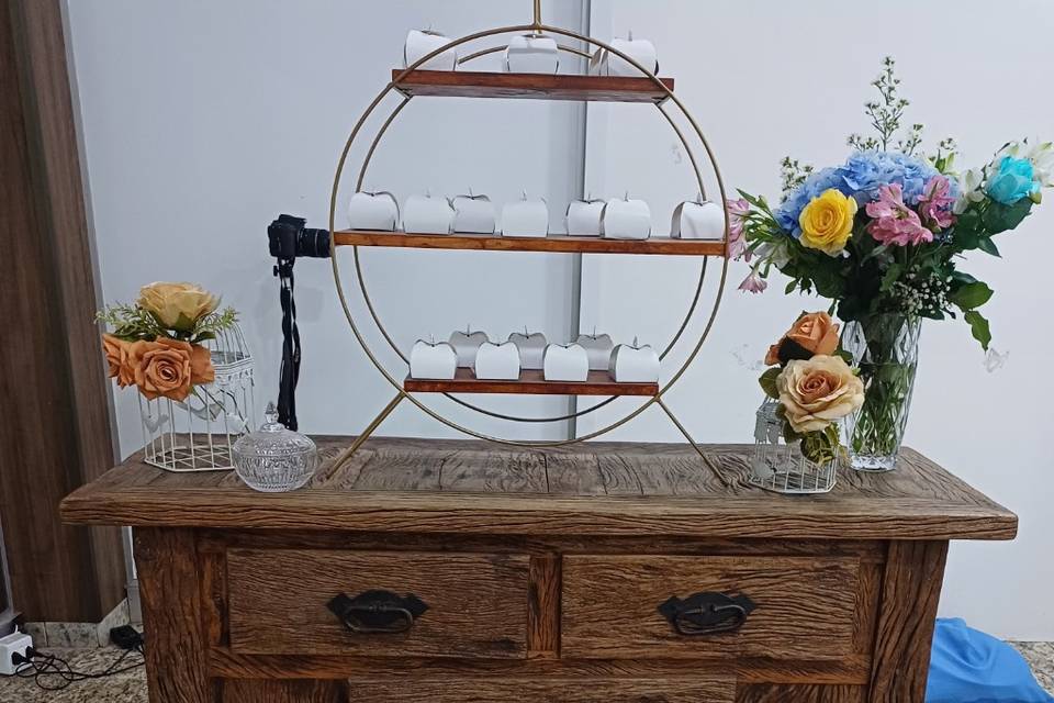 Espaço para Bem Casados